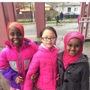 Meet your Posher, Terese